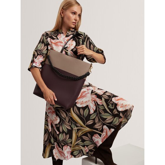 Ted Baker Wynslow Sac de shopper Cuir véritable 32.5 cm