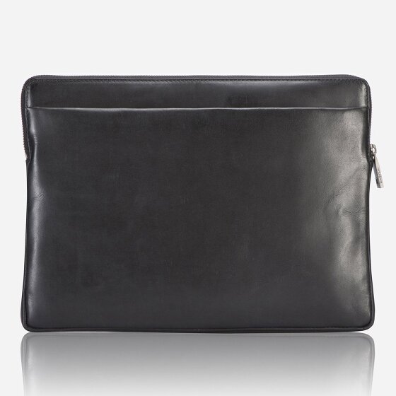 Jekyll & Hide Havana Pochette pour ordinateur portable en cuir 36 cm