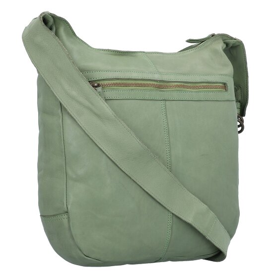 Harold's Submarine Sac à bandoulière en cuir 31 cm