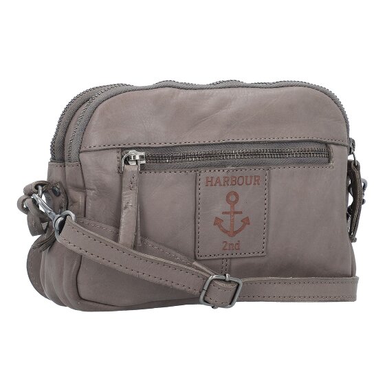 Harbour 2nd Anchor Love Rieke Sac à bandoulière Cuir véritable 21 cm