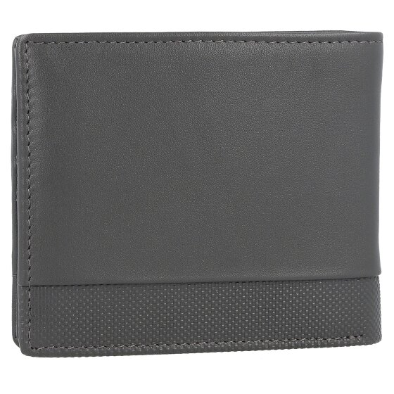 Samsonite PRO-DLX 6 Porte-monnaie en cuir RFID 10,5 cm