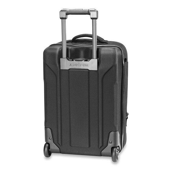 Dakine Status 42L 2 roulettes Trolley de cabine 55 cm Compartiment pour ordinateur portable avec soufflet d'extension