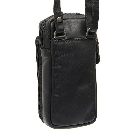 The Chesterfield Brand Valdes Pochette pour téléphone portable Cuir 10 cm