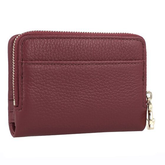 Coccinelle C-Me Softy Porte-monnaie Cuir 12 cm