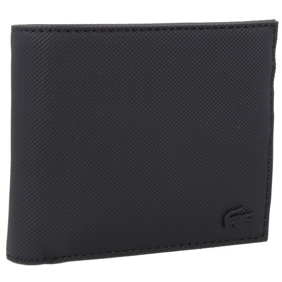 Lacoste Core Essentials Men S Classic Porte-monnaie Protection RFID 12 cm