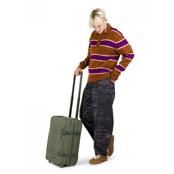 Eastpak Transit'R 2 roulettes Sac de voyage S 51 cm