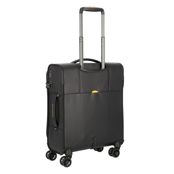 Mandarina Duck Eco Coated 4 roues Valise cabine S 55 cm