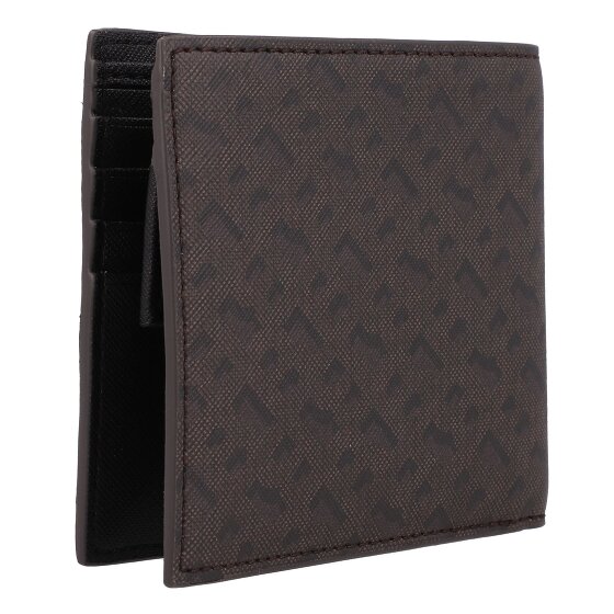 Boss Zair Porte-monnaie Protection RFID Cuir 11 cm