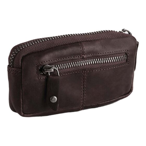 The Chesterfield Brand Corey Étui à clés Cuir véritable 12.5 cm