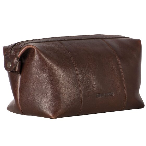 Leonhard Heyden Roma Trousse de toilette Cuir 26 cm