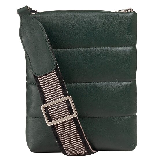 DuDu Falkland Pochette pour téléphone portable Cuir véritable 14.5 cm