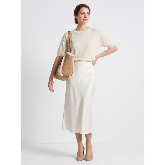 Lauren Ralph Lauren Tasha Sac à bandoulière Cuir véritable 37 cm