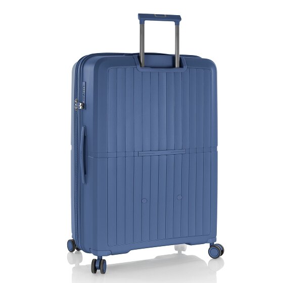 Heys AirLite 4 roulettes Trolley L 76 cm avec soufflet d'extension