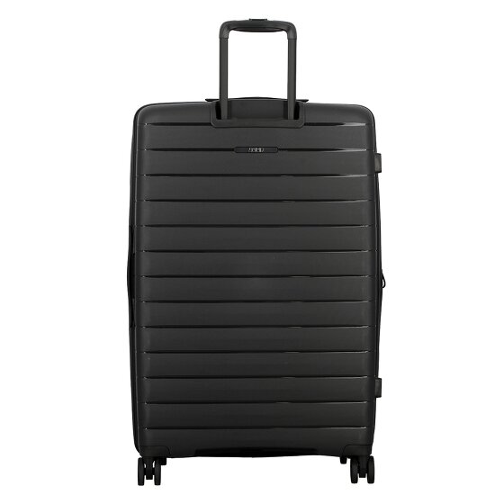 Jump Striper 4 roulettes Trolley 77 cm avec soufflet d'extension