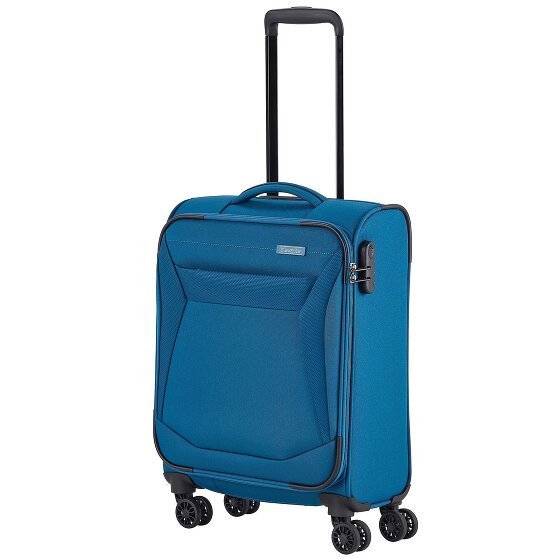 Travelite Chios 4 roues Valise cabine 55 cm