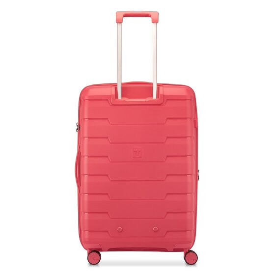 Roncato Skyline 2.0 4 roulettes Set de valises 3 pièces avec soufflet d'extension