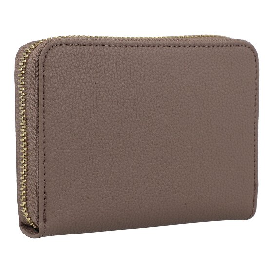 Patrizia Pepe Porte-monnaie en cuir 12 cm