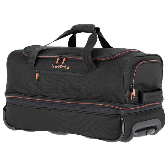 Travelite Basics Sac de voyage à 2 roulettes 55 cm