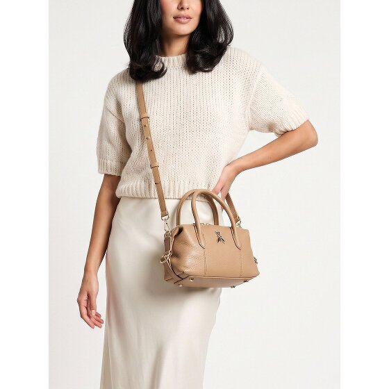Patrizia Pepe Sac à main Cuir véritable 22 cm