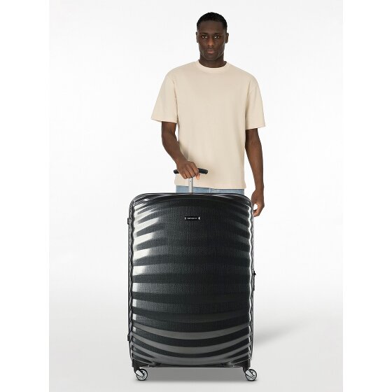 Samsonite Lite-Shock 4 roulettes Trolley 81 cm