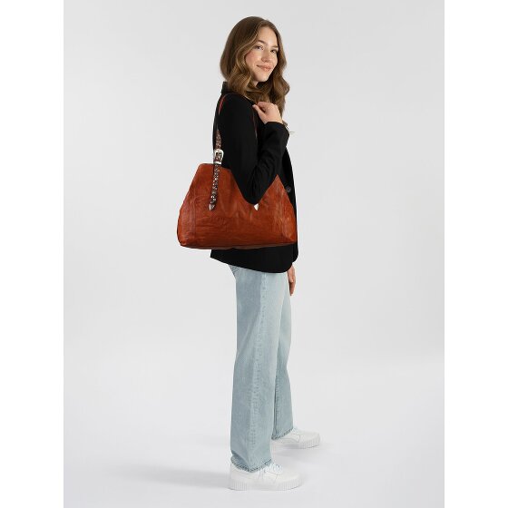 Campomaggi Lidia Sac de shopper Cuir 41 cm