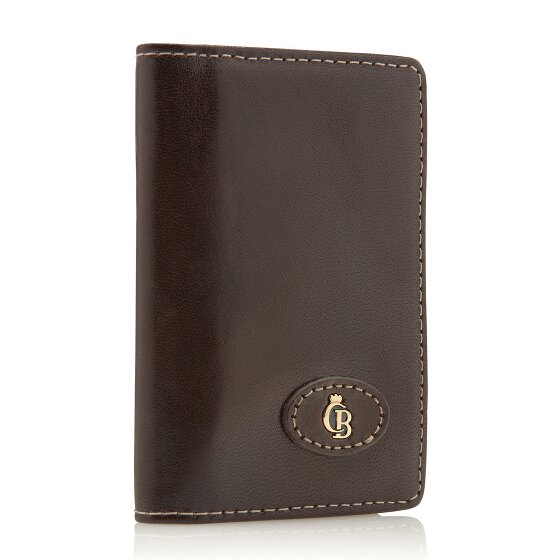 Castelijn & Beerens Porte-cartes de crédit Gaucho RFID en cuir 7 cm