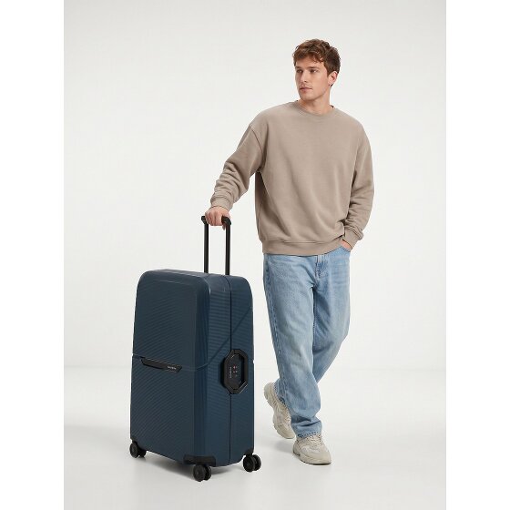 Samsonite Magnum 2 4 roues Valise cabine 75 cm