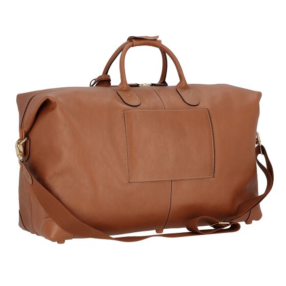 Bric's Life Pelle Sac de voyage en cuir 53 cm