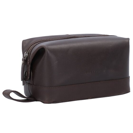 Burkely Vintage Trousse de toilette Cuir 23 cm