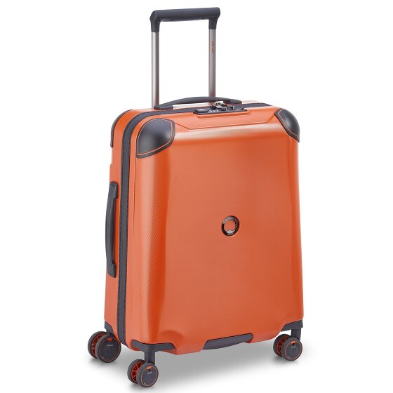 Delsey Paris Cactus 4-roues trolley cabine Slim Line 55 cm