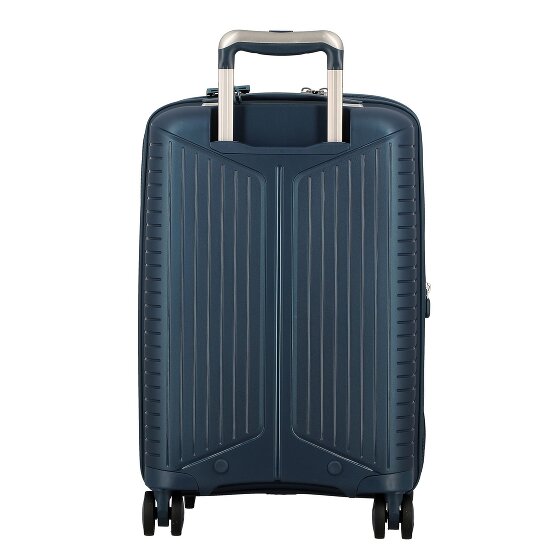 Jump Evae 4 roulettes Trolley de cabine 55 cm