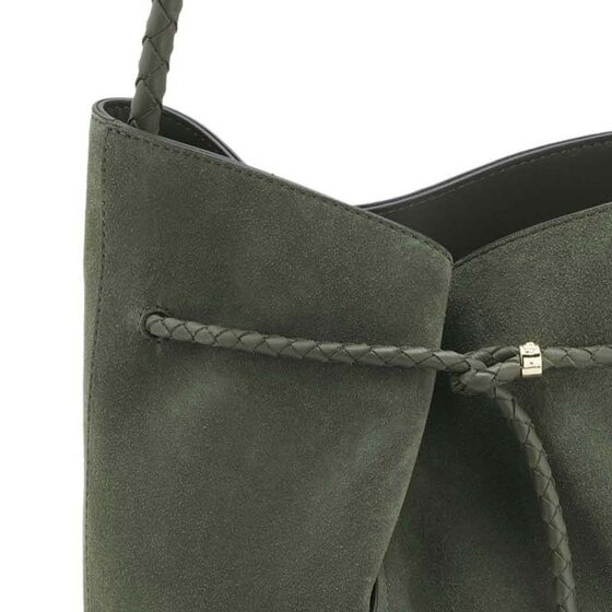Boss Revers Sac à bandoulière S Cuir véritable 25 cm
