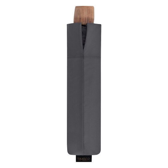 Knirps Timber Parapluie de poche 25 cm