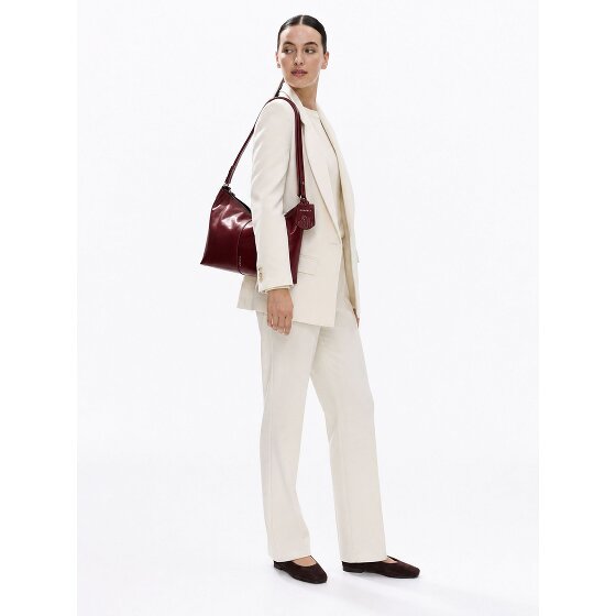 Burkely Myra Sac à bandoulière Cuir véritable 37 cm