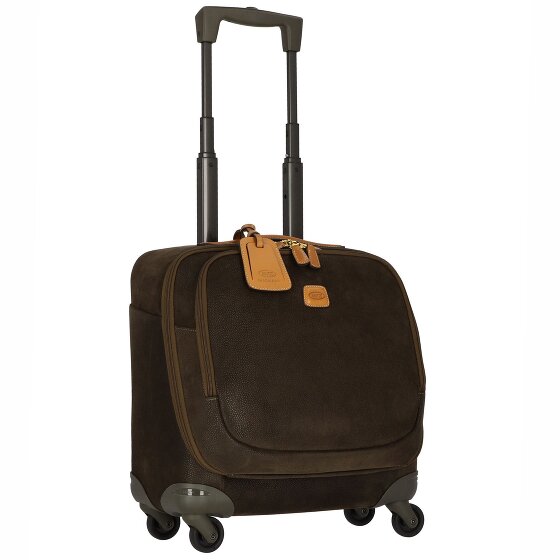 Bric's Life 4 roues Valise business 43 cm Compartiment ordinateur