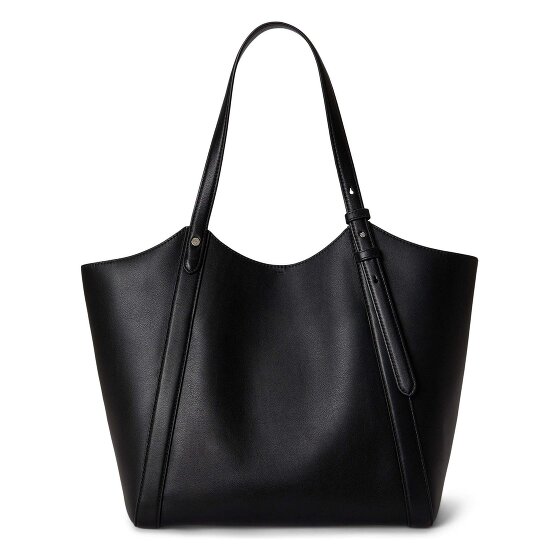 Lauren Ralph Lauren Tasha Sac de shopper Cuir véritable 45.5 cm