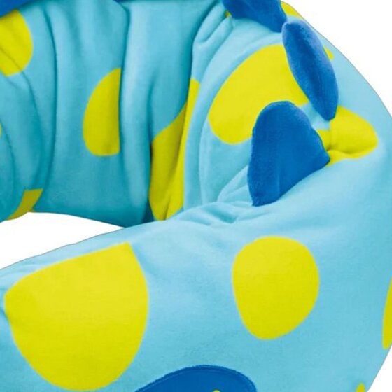 Go Travel Comfort Monster Snuggle Travel Pillow Oreiller cervical 20 cm