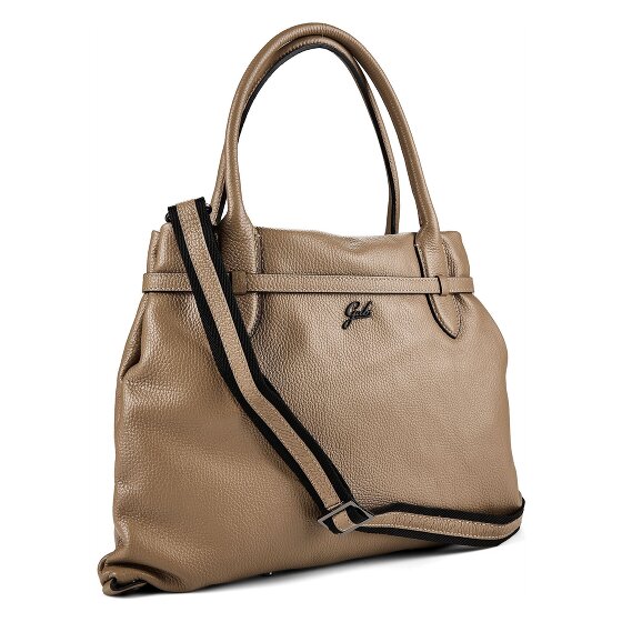 Gabs Elif Sac à bandoulière Cuir véritable 43 cm
