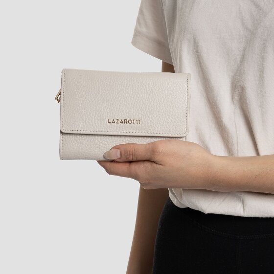 Lazarotti Bologna Leather Porte-monnaie Cuir 14 cm