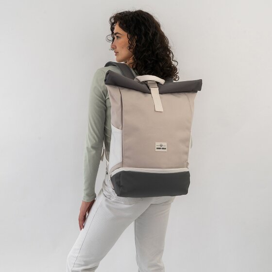 Johnny Urban Eco Series Allen Large Daypack 45 cm Compartiment pour ordinateur portable