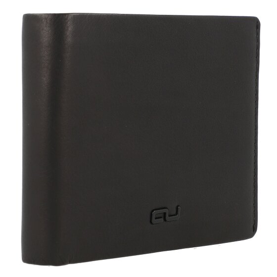 aunts & uncles Norwegians Kjetil Porte-monnaie Protection RFID Cuir 12.5 cm