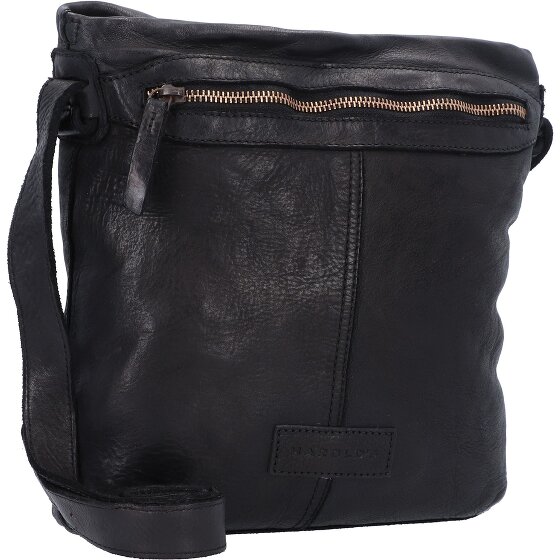 Harold's Submarine Sac à bandoulière en cuir 23 cm