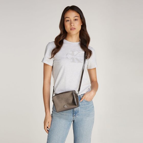 Calvin Klein Jeans Minimal Monogram Mini sac à bandoulière 18 cm