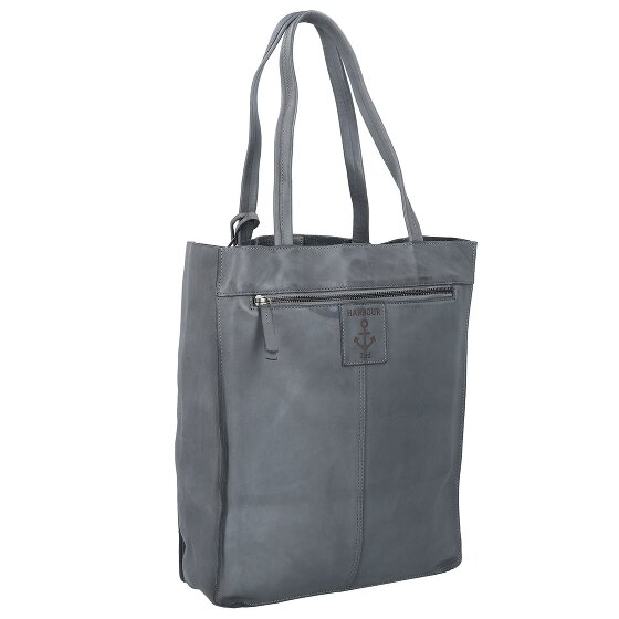 Harbour 2nd Elbe 1 Sac de shopper Cuir 29 cm