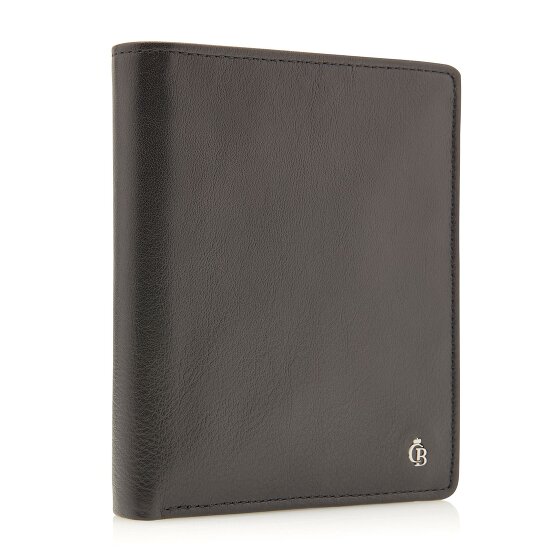 Castelijn & Beerens Porte-monnaie Vita RFID cuir 10,5 cm