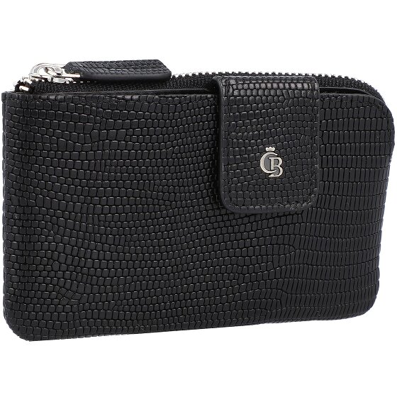 Castelijn & Beerens Donna Étui à clés Cuir véritable 12 cm