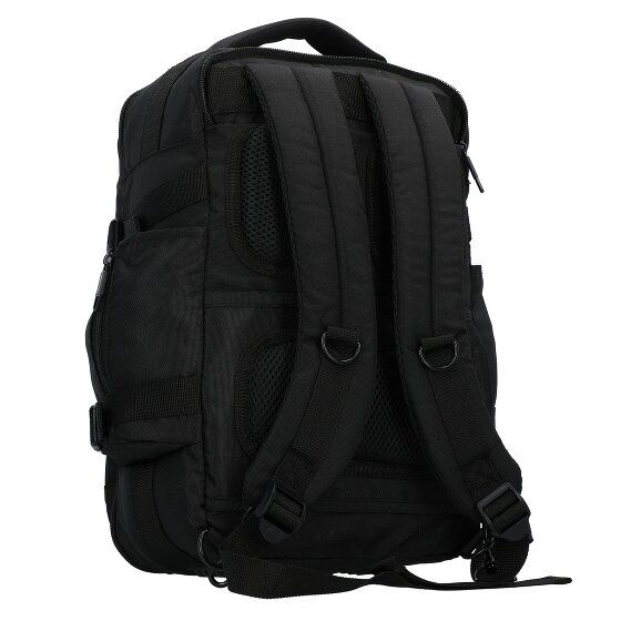 Polestream Strz by Berlin Sac à dos de voyage 39 cm, compartiment pour ordinateur portable