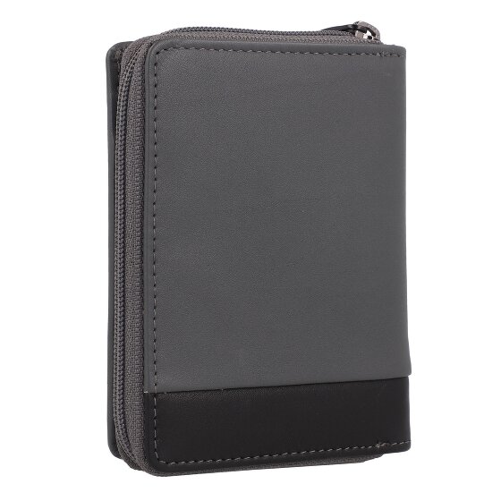 Samsonite Pro-DLX 6 Porte-monnaie Protection RFID Cuir 8 cm