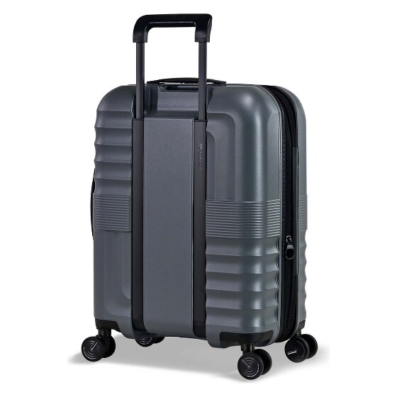 Eminent Dandelion 4 roulettes Trolley de cabine S 40 cm avec soufflet d'extension