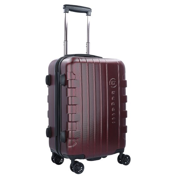 bugatti Galatea 4 roues Valise cabine 56 cm